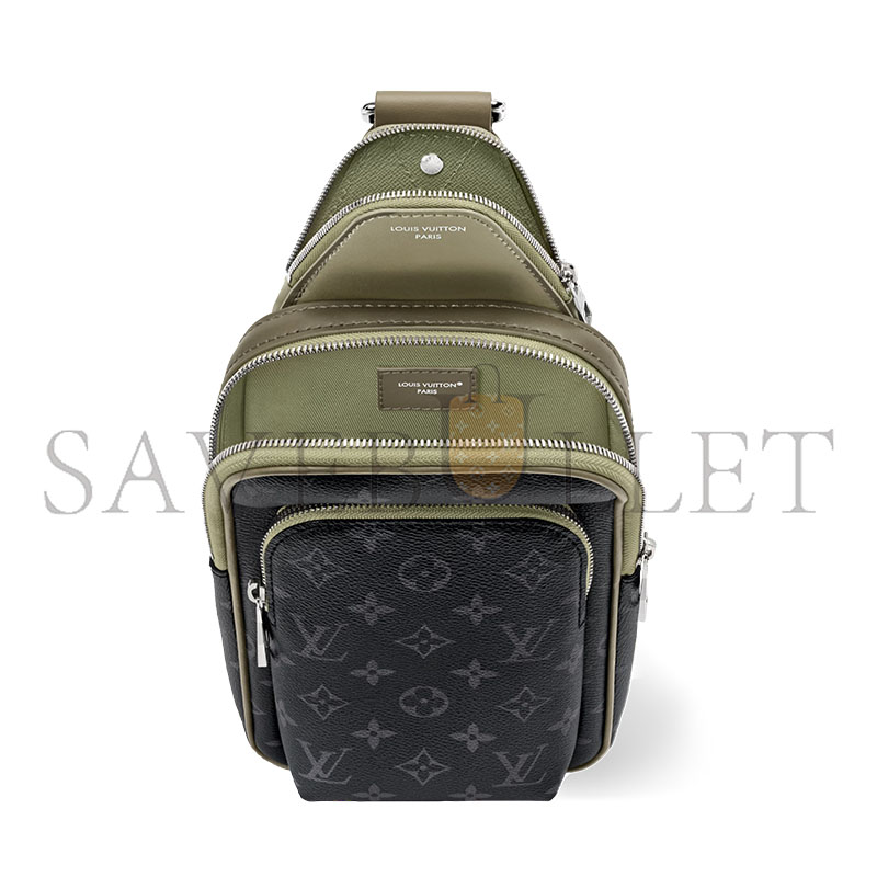 l0vis Vvtt0n avenue slingbag pm m28735 (33*16*5.7cm)